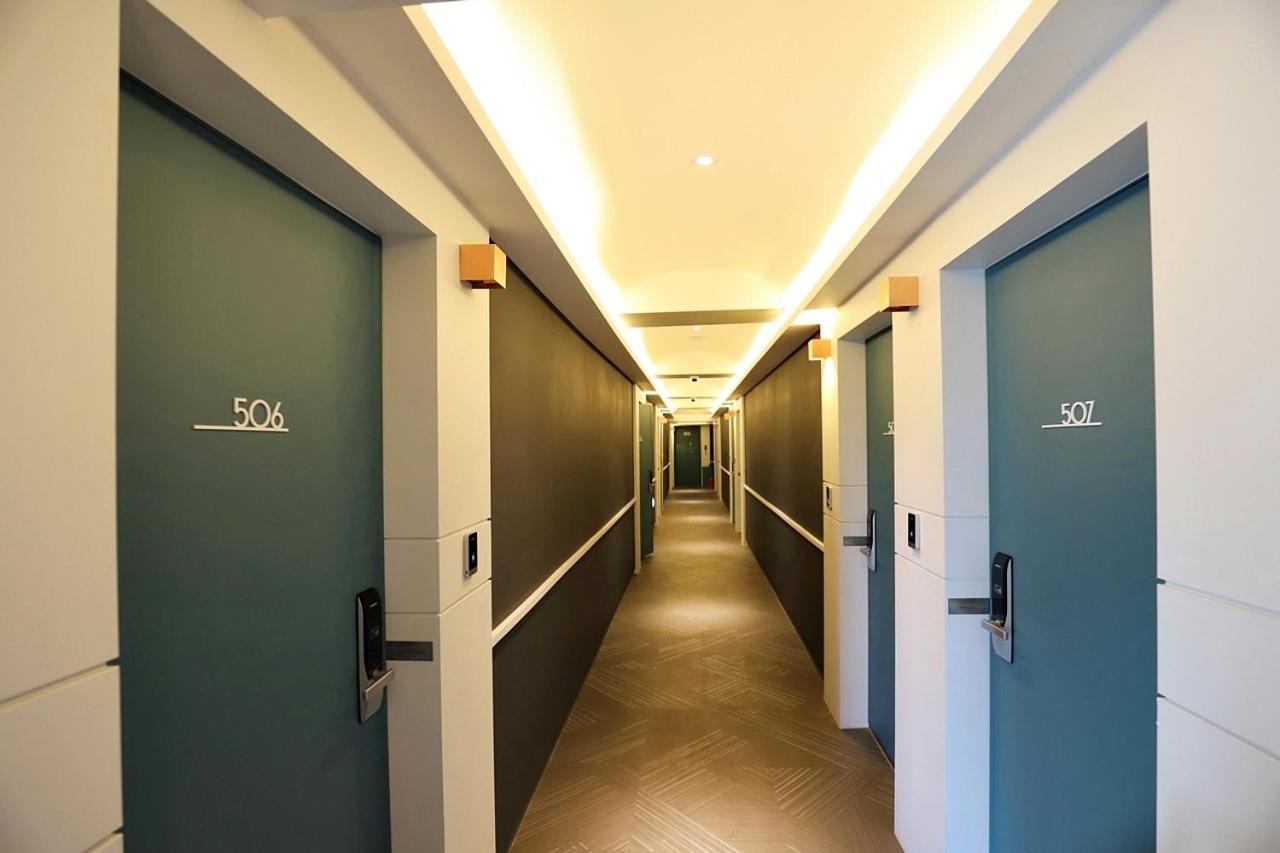 Hotel In Cafe Doksan Σεούλ Εξωτερικό φωτογραφία