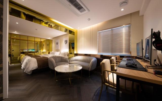 Hotel In Cafe Doksan Σεούλ Εξωτερικό φωτογραφία